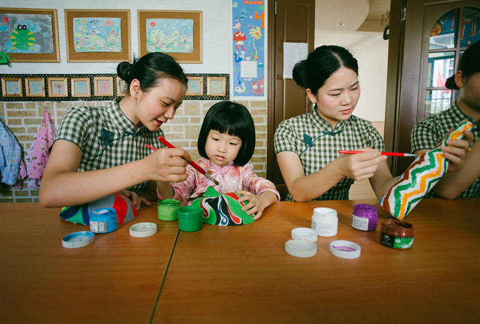 幼兒教育專業